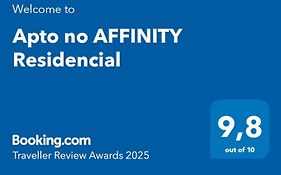 Apto no AFFINITY Residencial